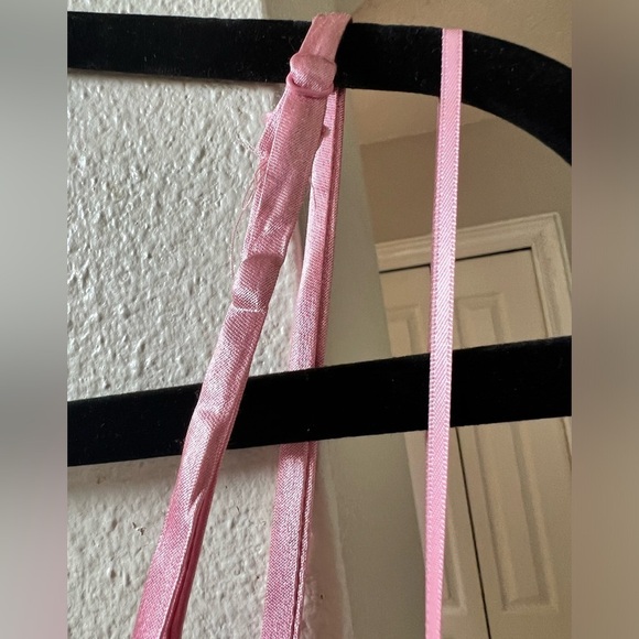 NWT Rome‎ Diamonte Slip Dress in Blush Pink - Size 8 - Picture 11 of 13